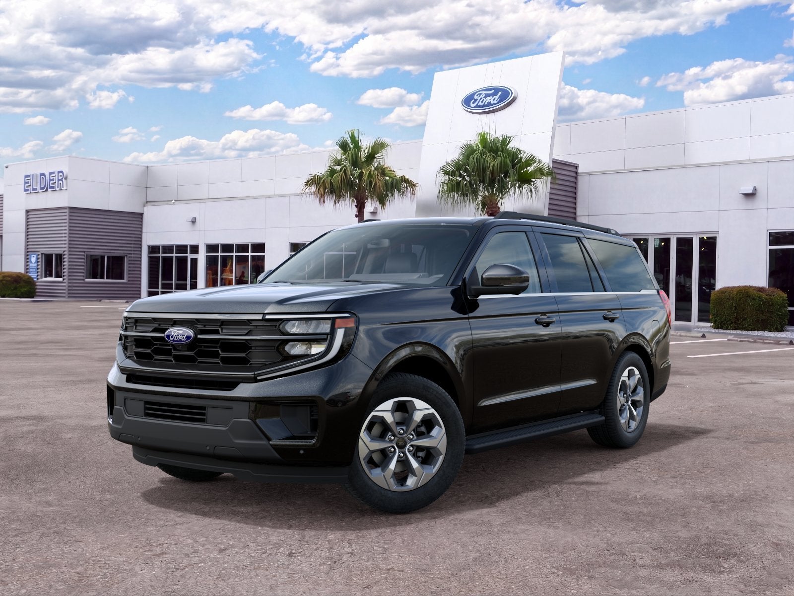 Ford Expedition Active 2027
