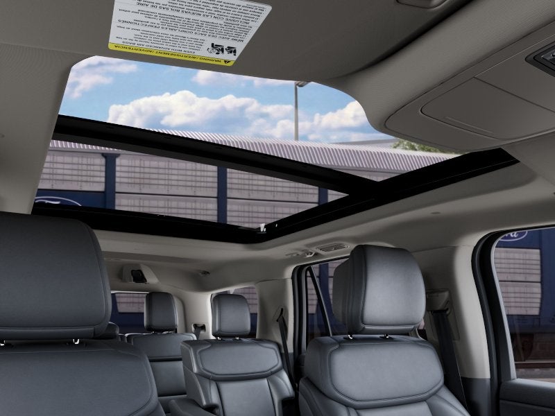 Ford Expedition Active 2027