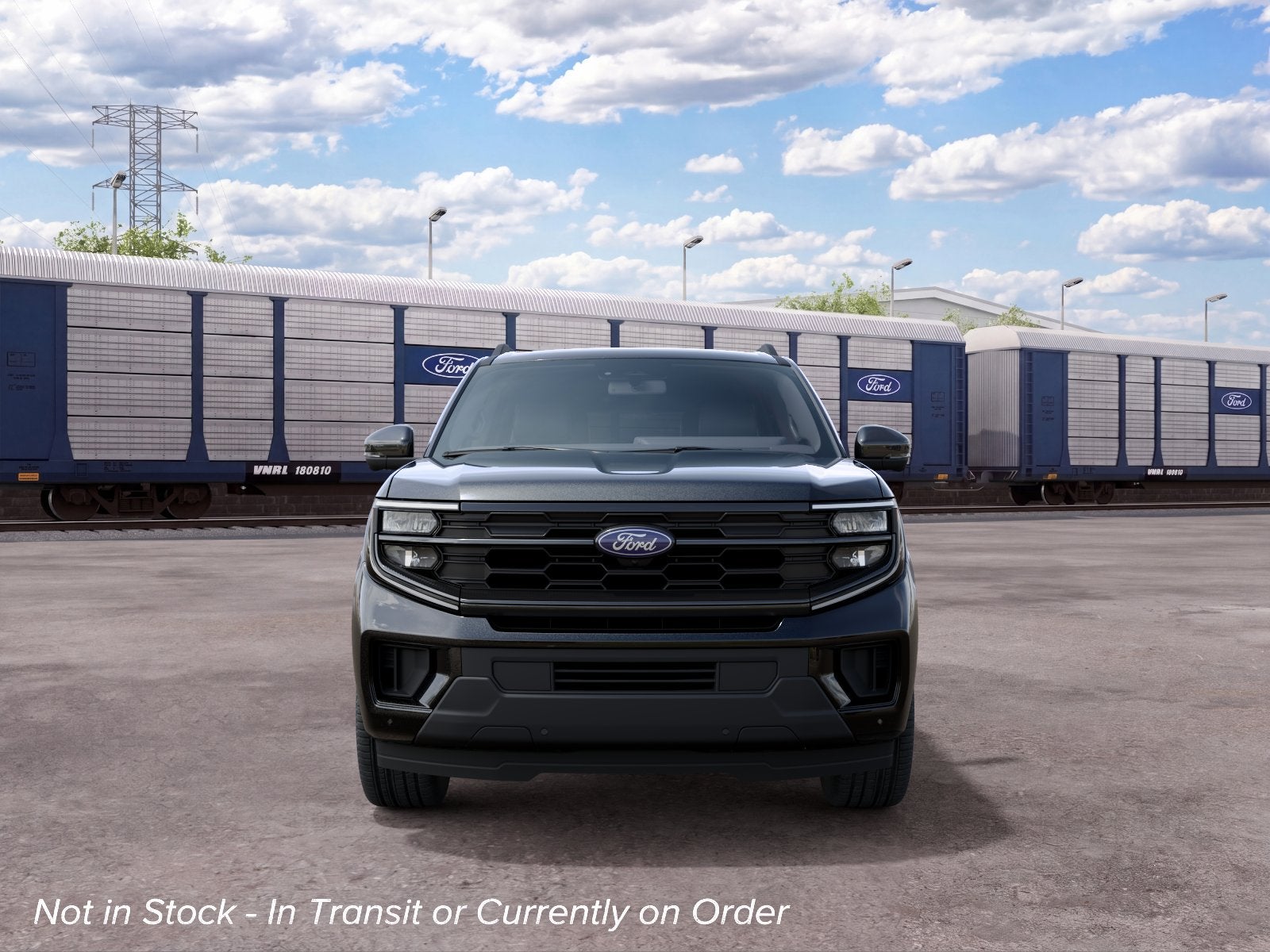 Ford Expedition Active 2027
