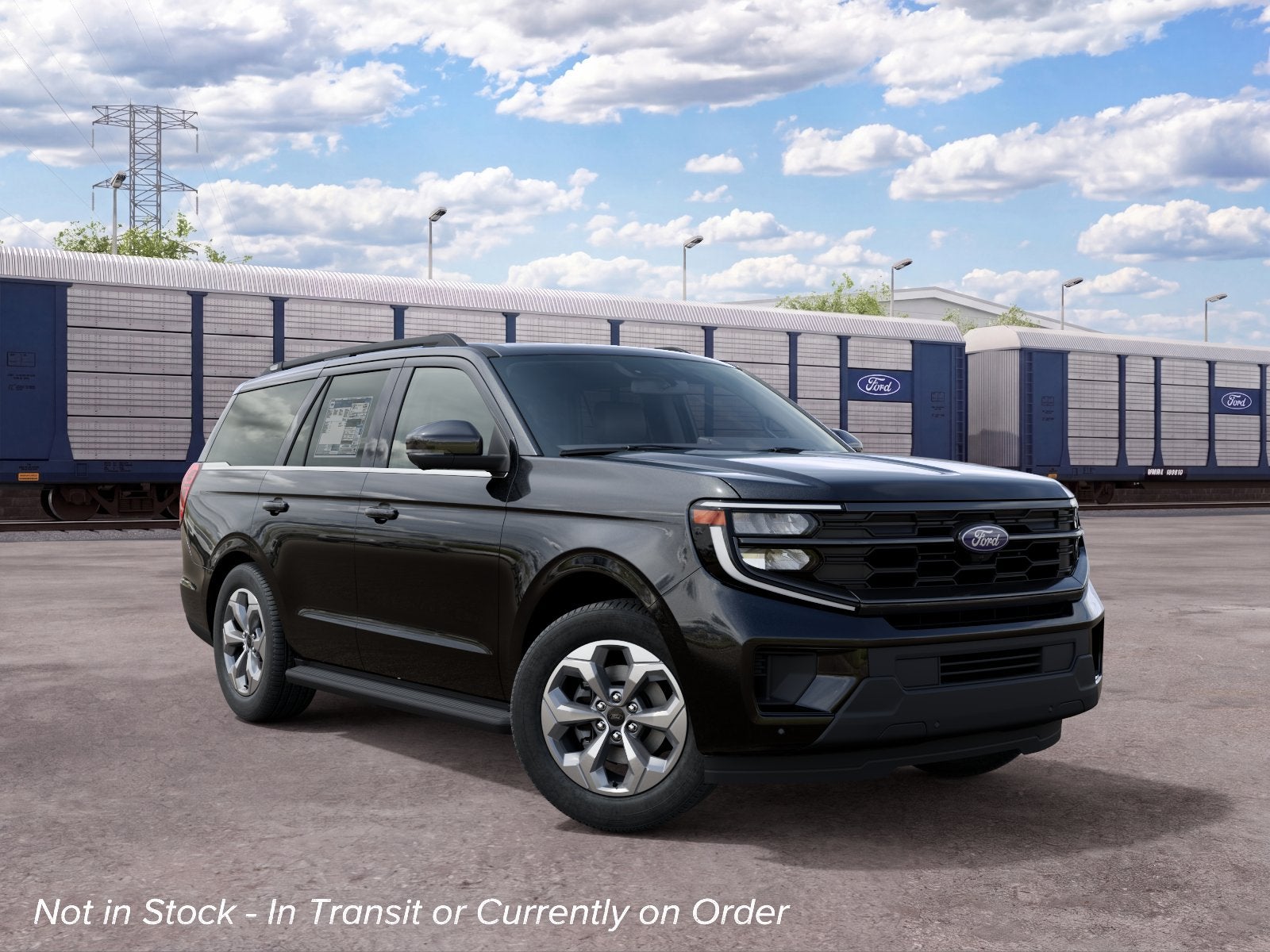 Ford Expedition Active 2027