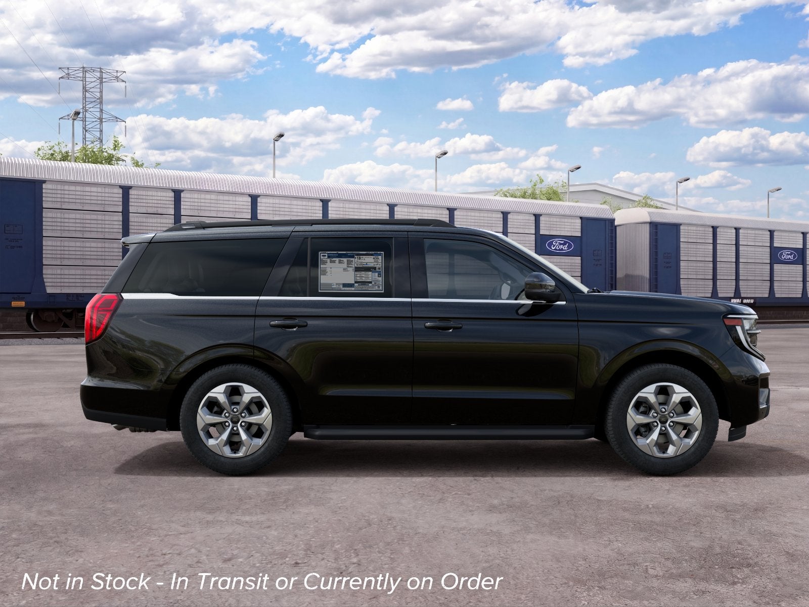 Ford Expedition Active 2027