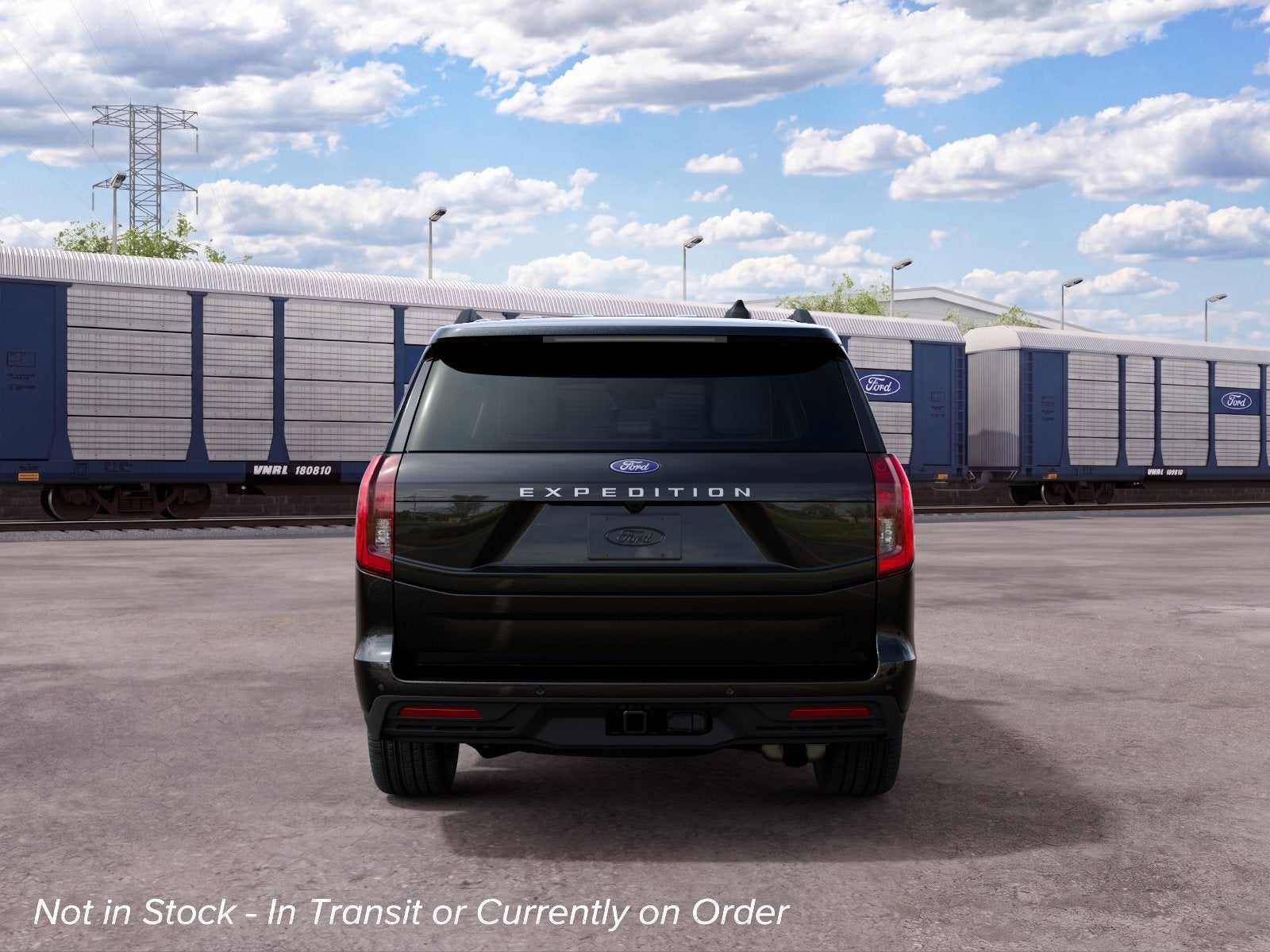 Ford Expedition Active 2027