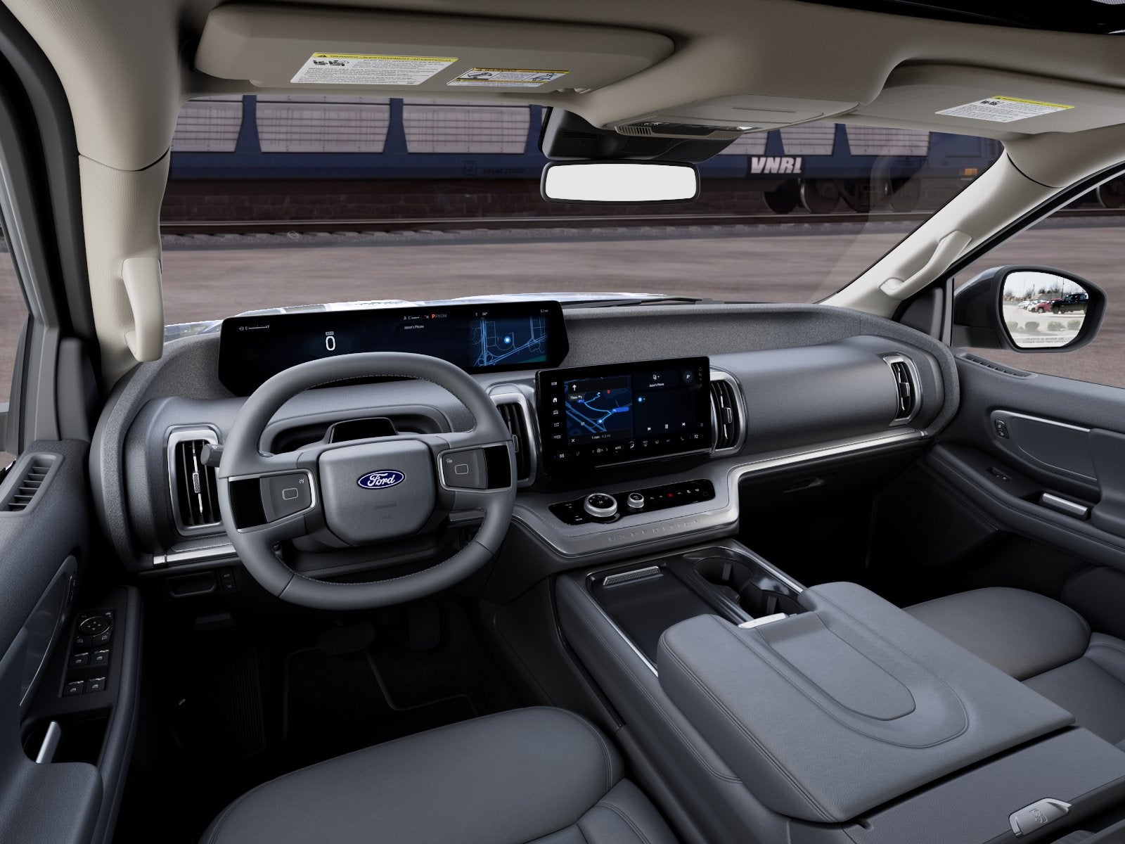 Ford Expedition Active 2027