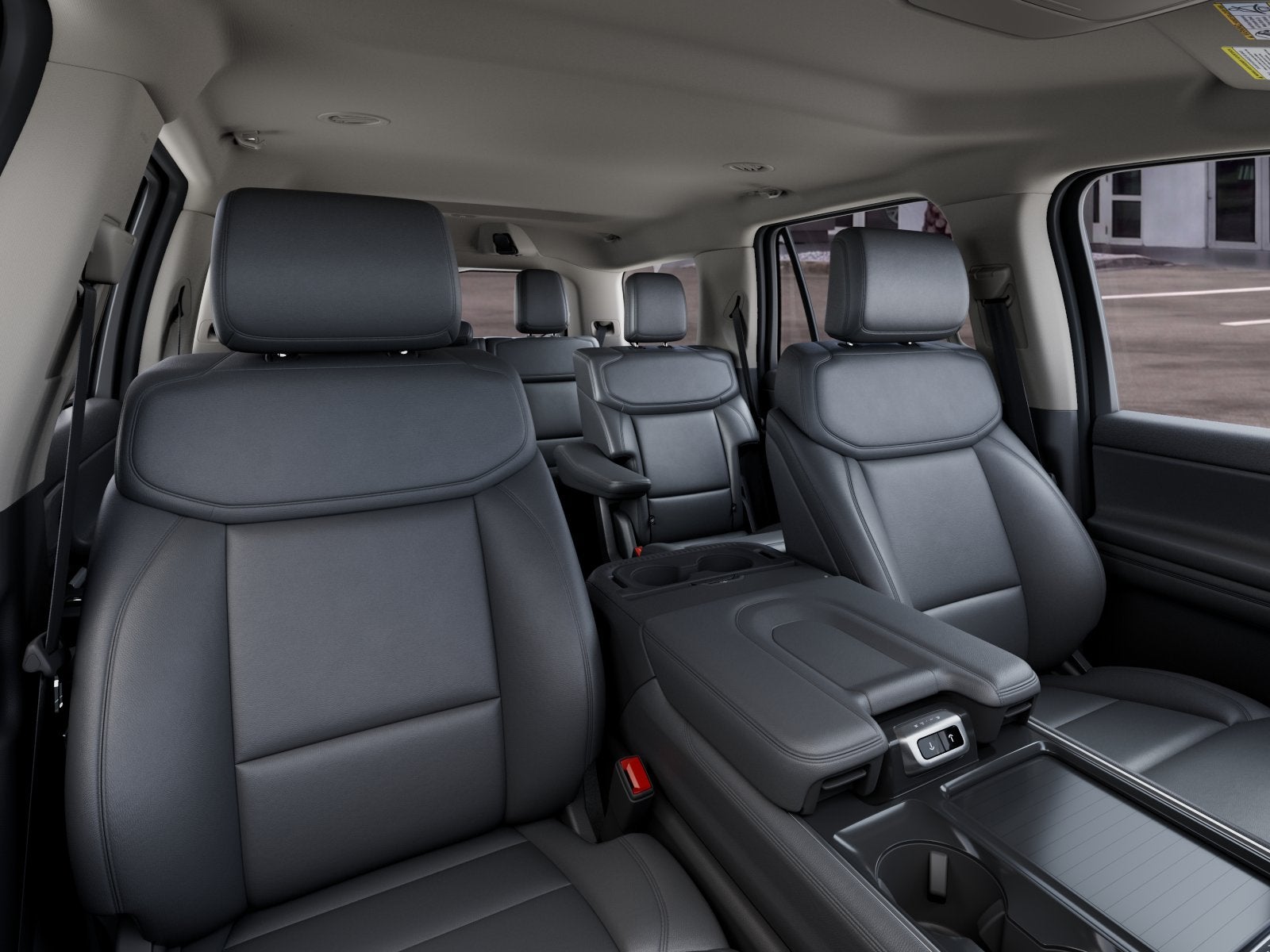 Ford Expedition Active 2027