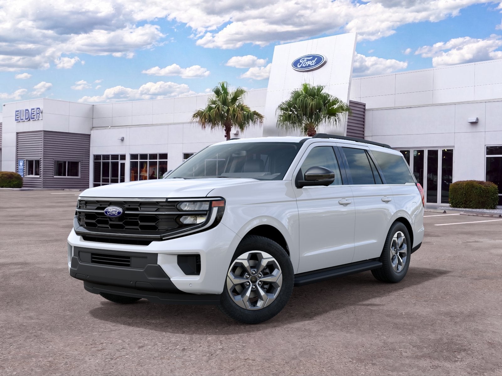 Ford Expedition Active 2027