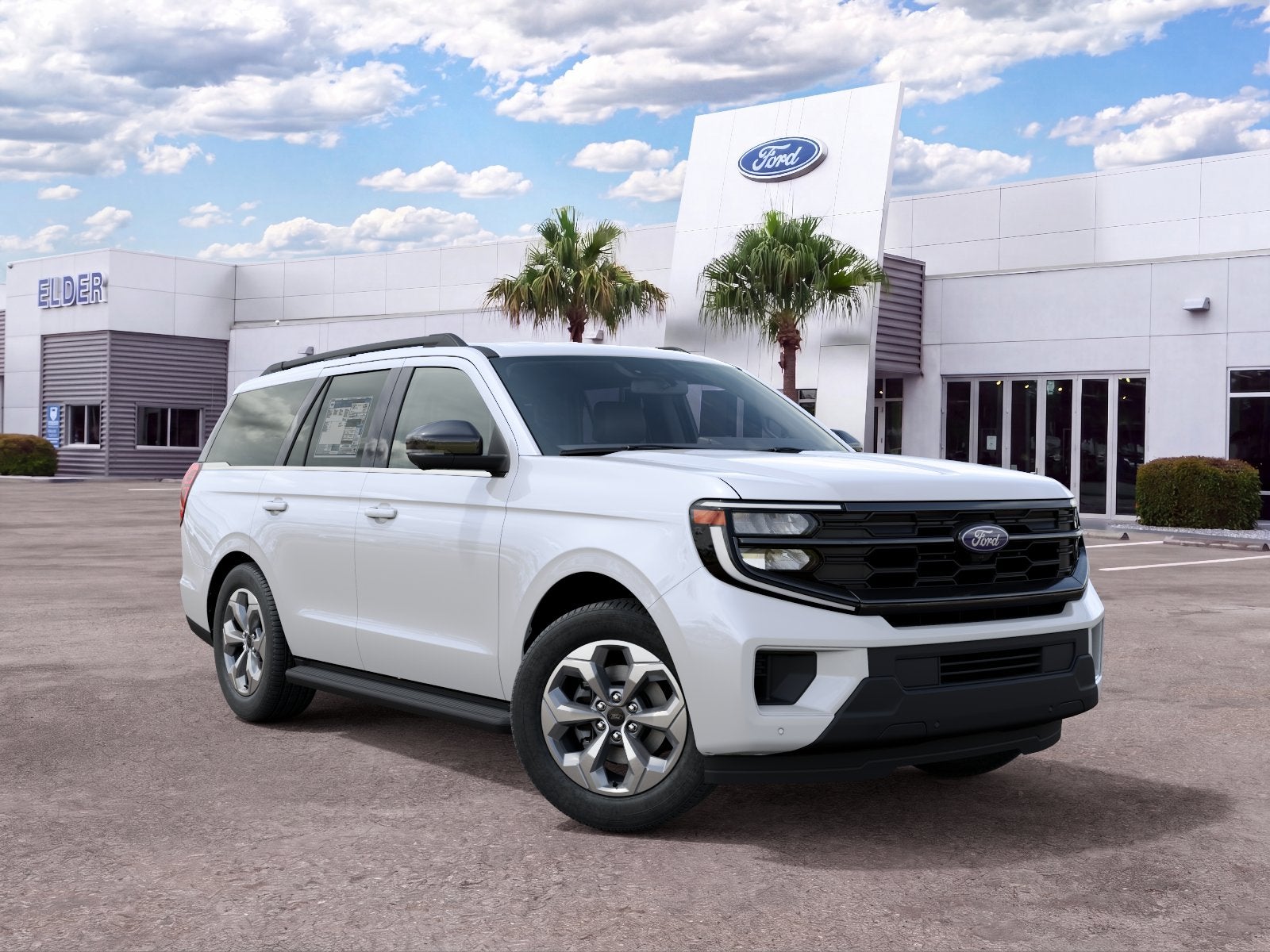 Ford Expedition Active 2027