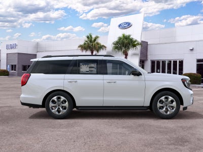 Ford Expedition Active 2027