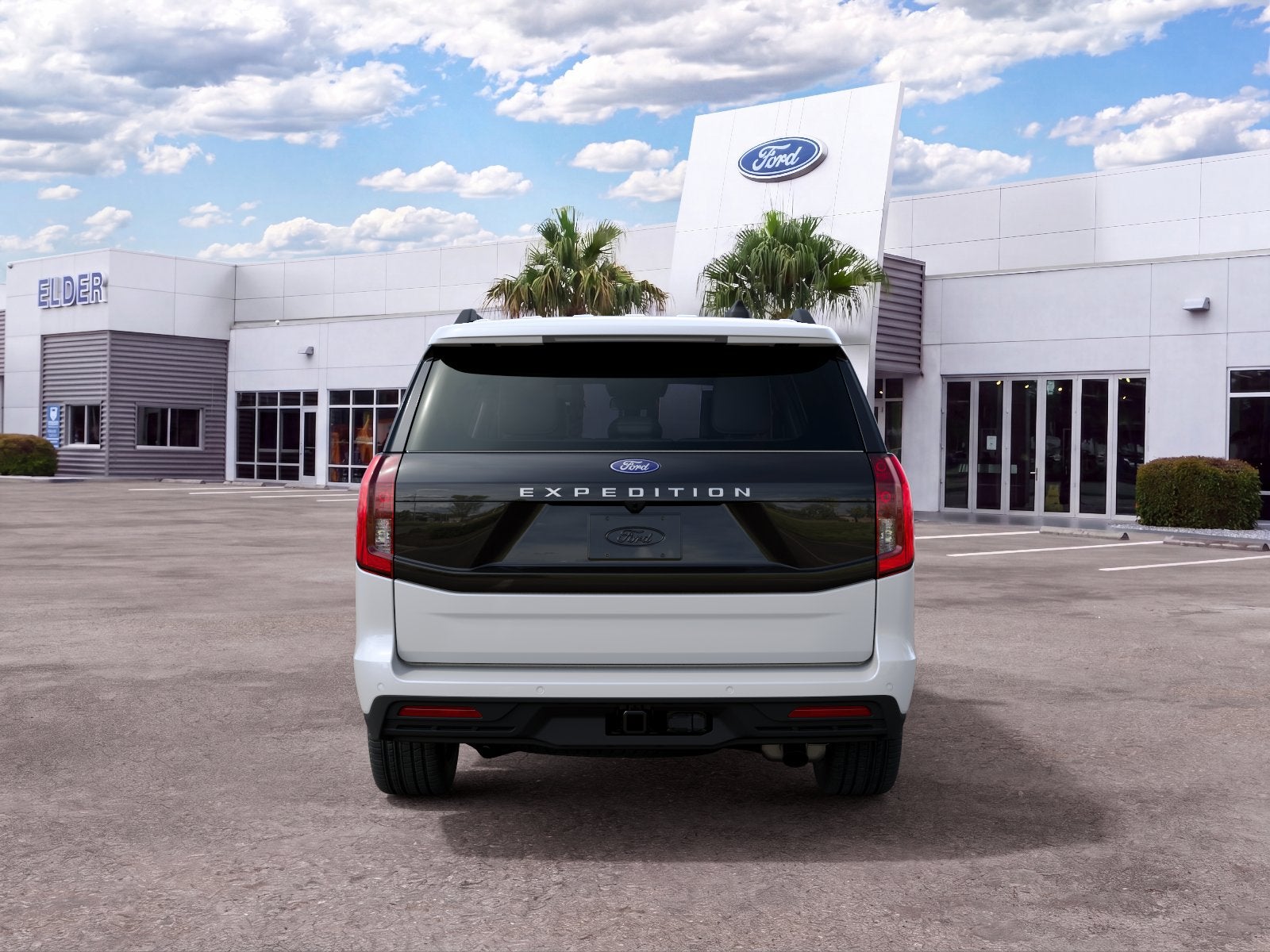 Ford Expedition Active 2027