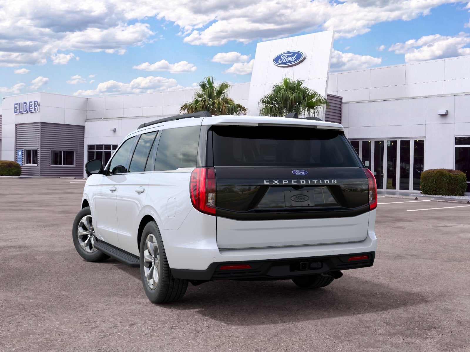 Ford Expedition Active 2027