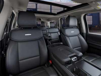 Ford Expedition Platinum 2027