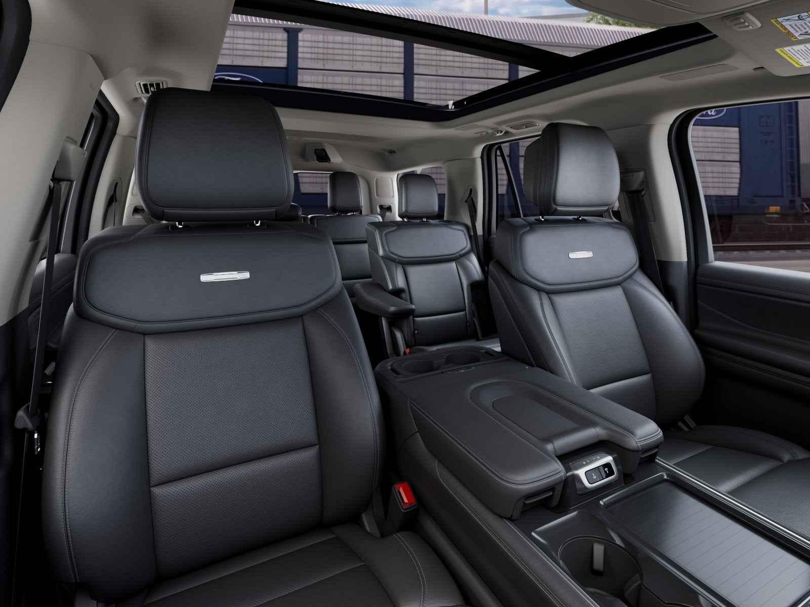 Ford Expedition Platinum 2027