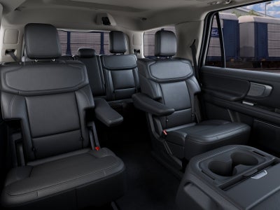 Ford Expedition Platinum 2027