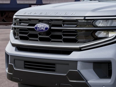 Ford Expedition Platinum 2027