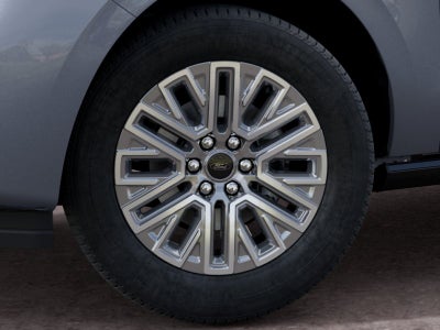 Ford Expedition Platinum 2027