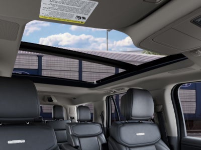 Ford Expedition Platinum 2027