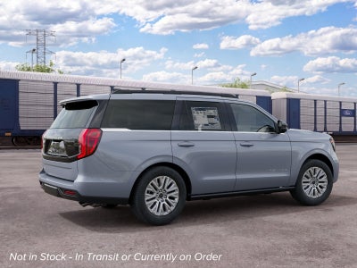 Ford Expedition Platinum 2027