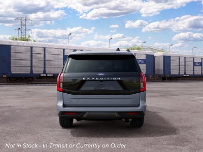 Ford Expedition Platinum 2027