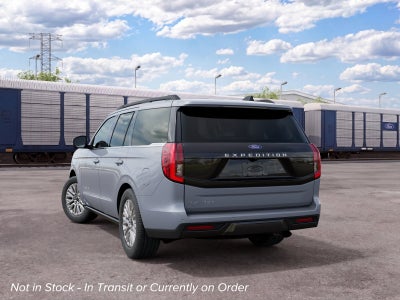 Ford Expedition Platinum 2027