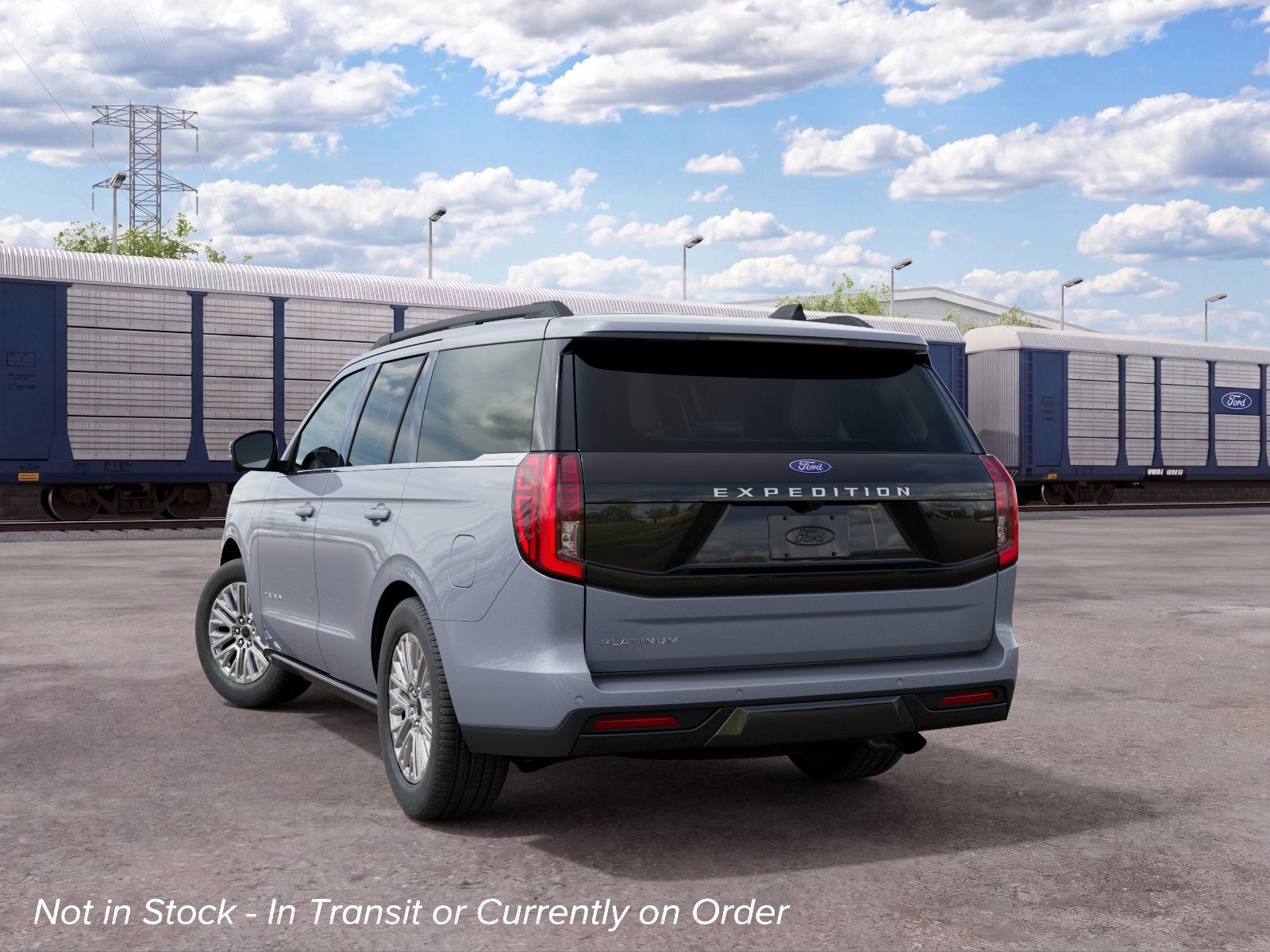 Ford Expedition Platinum 2027