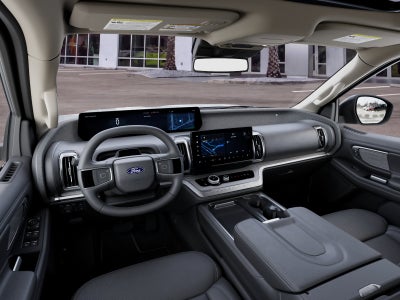 Ford Expedition Platinum 2027