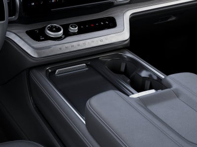 Ford Expedition Platinum 2027