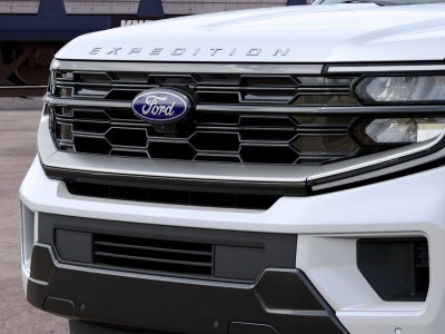 Ford Expedition Platinum 2027