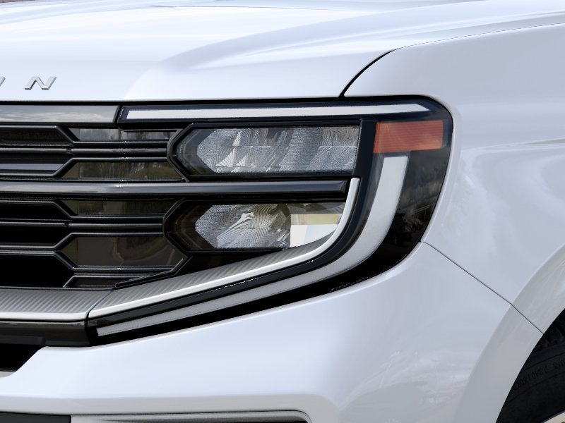Ford Expedition Platinum 2027