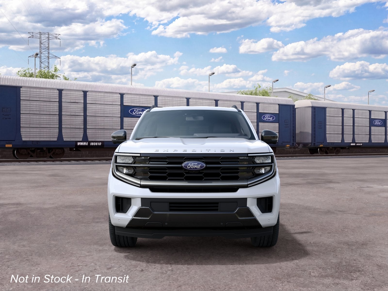 Ford Expedition Platinum 2027