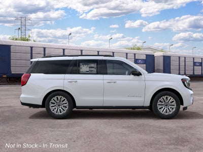 Ford Expedition Platinum 2027