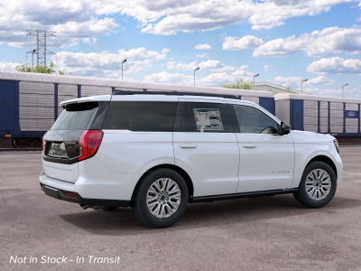 Ford Expedition Platinum 2027
