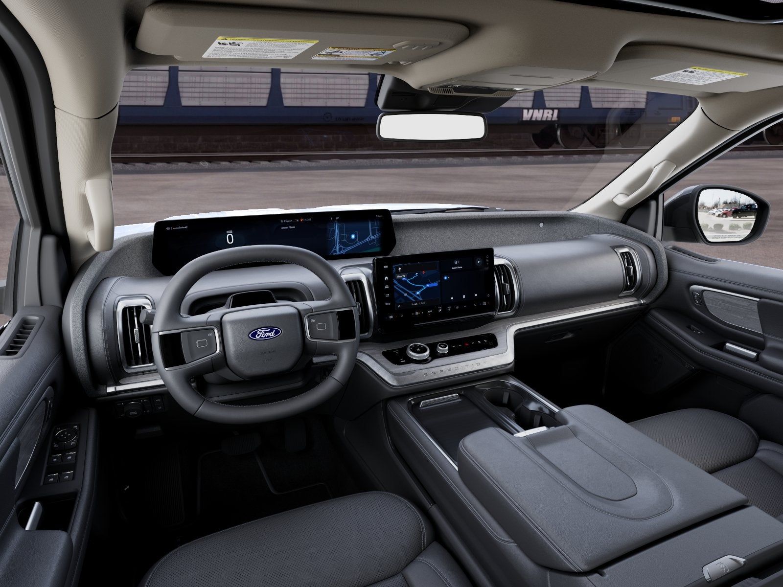 Ford Expedition Platinum 2027