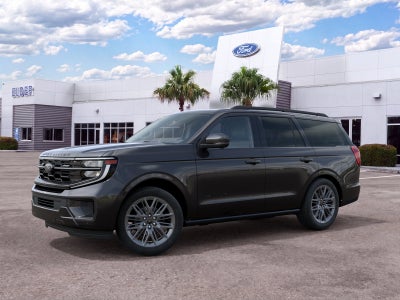Ford Expedition Platinum 2027
