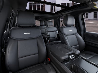 Ford Expedition Platinum 2027