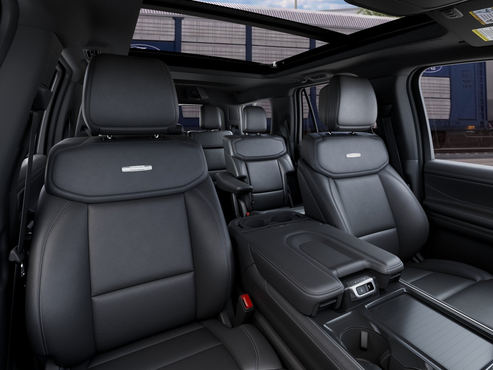 Ford Expedition Platinum 2027
