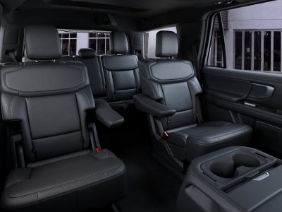 Ford Expedition Platinum 2027
