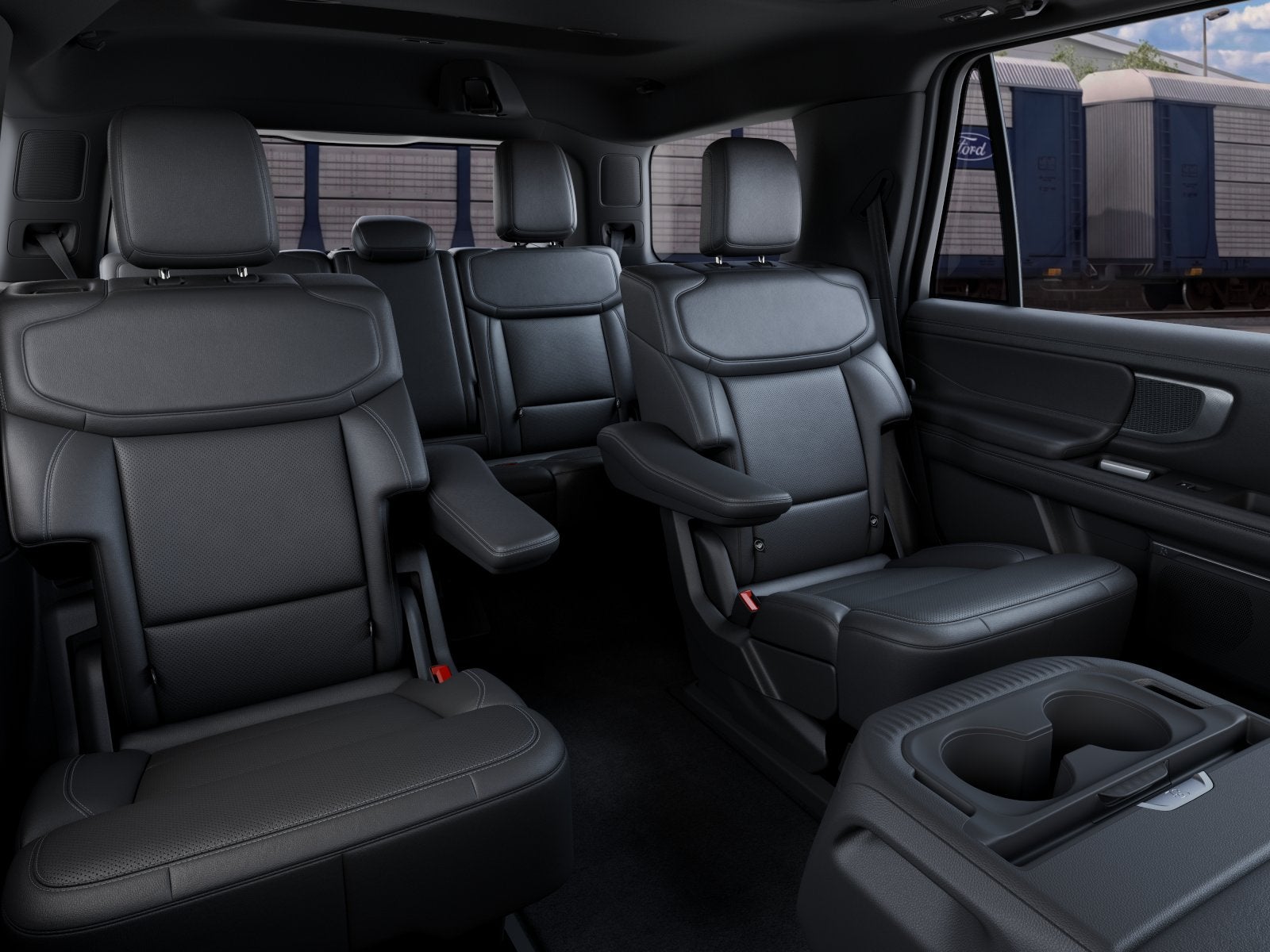 Ford Expedition Platinum 2027