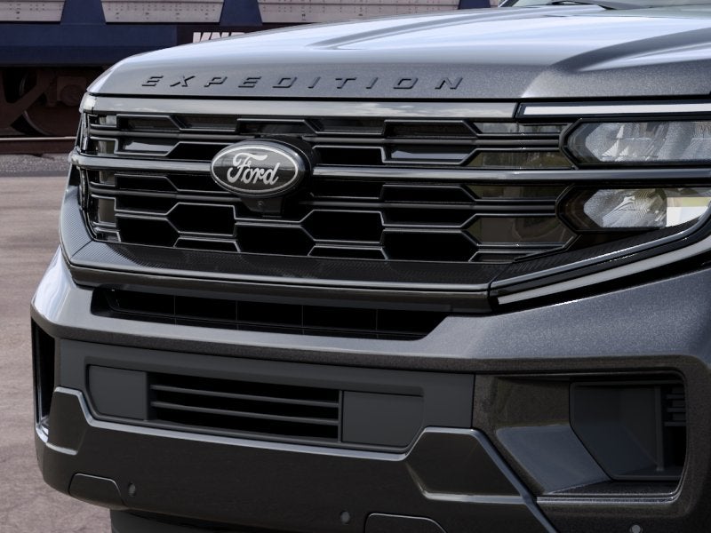 Ford Expedition Platinum 2027
