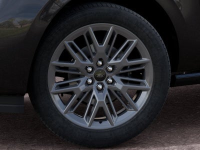 Ford Expedition Platinum 2027