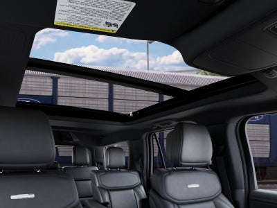 Ford Expedition Platinum 2027