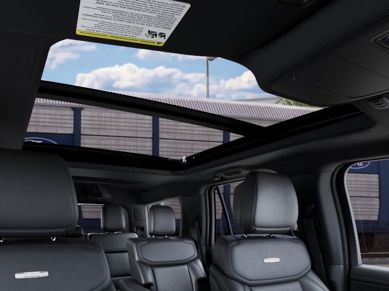 Ford Expedition Platinum 2027