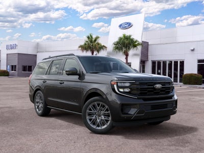 Ford Expedition Platinum 2027