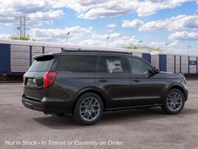 Ford Expedition Platinum 2027