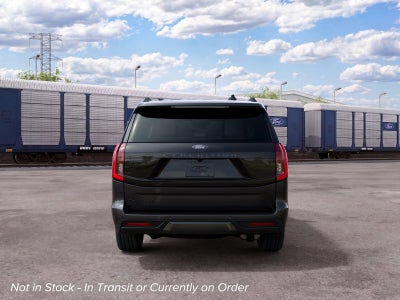 Ford Expedition Platinum 2027
