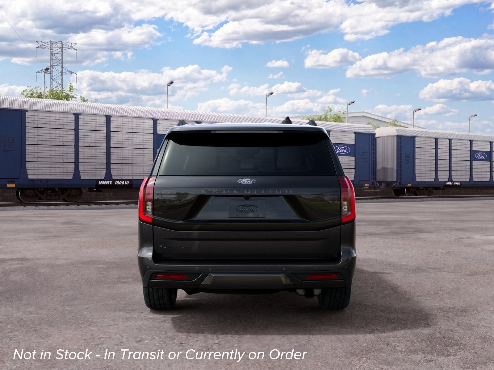 Ford Expedition Platinum 2027