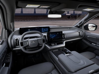 Ford Expedition Platinum 2027