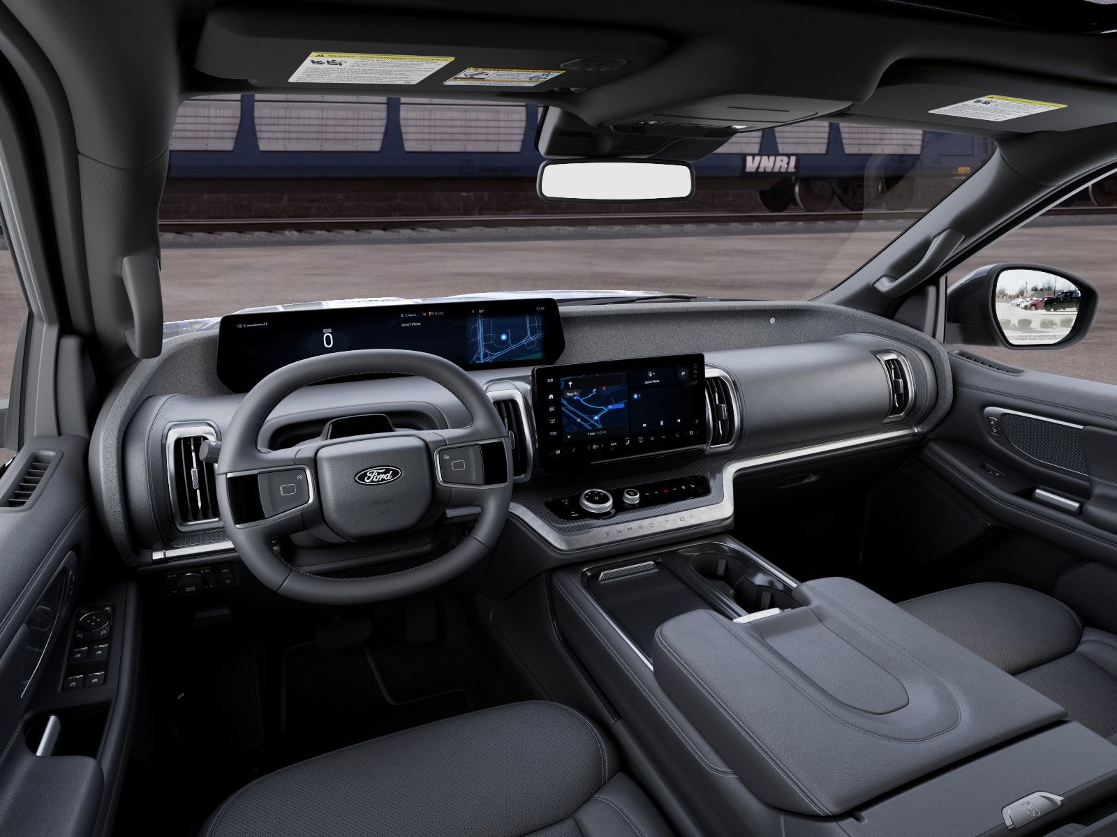 Ford Expedition Platinum 2027