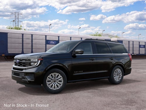 Ford Expedition Platinum 2027