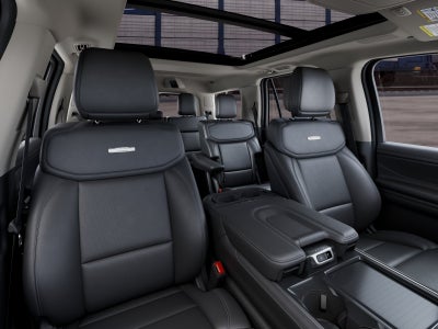 Ford Expedition Platinum 2027