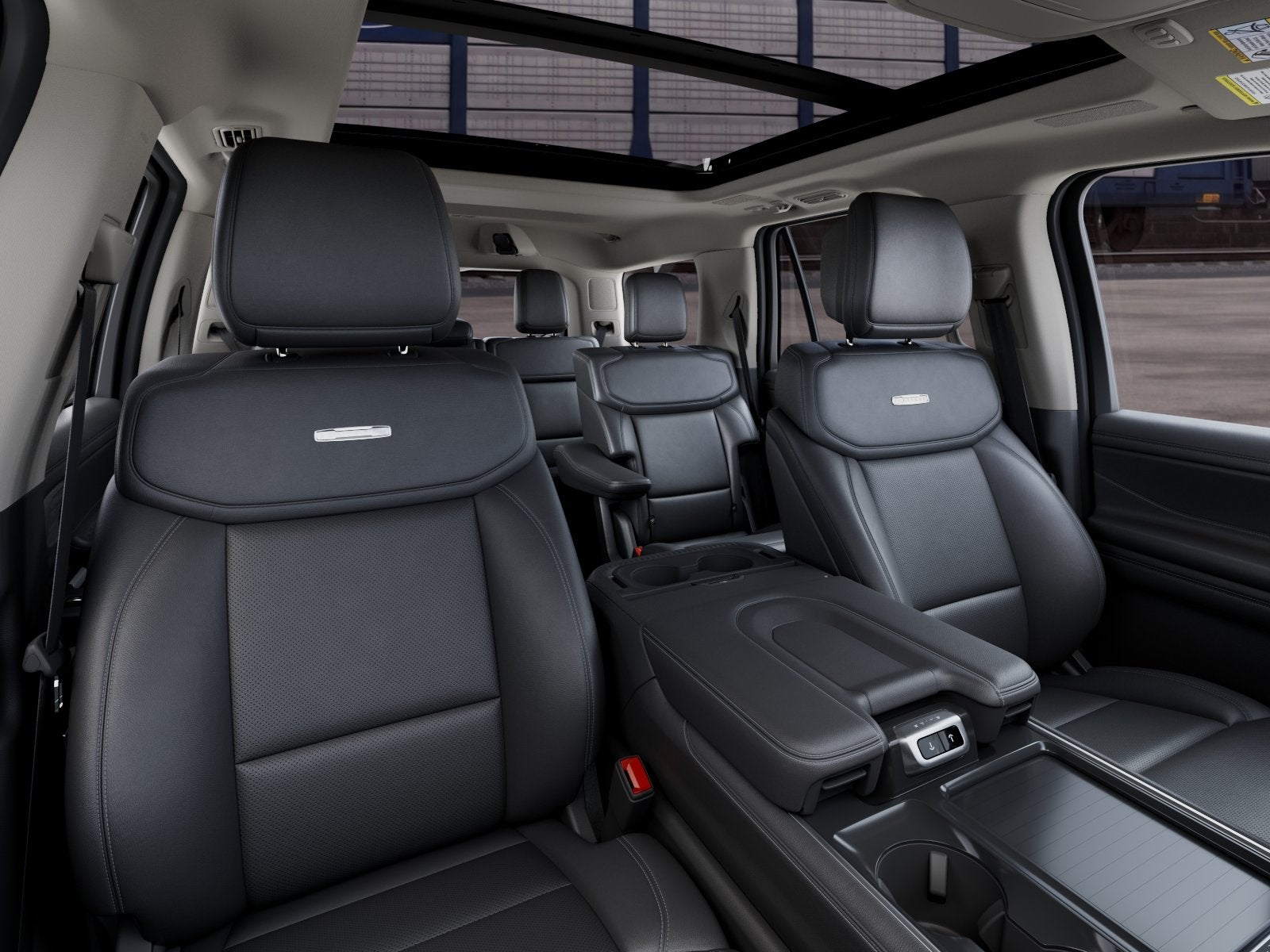 Ford Expedition Platinum 2027