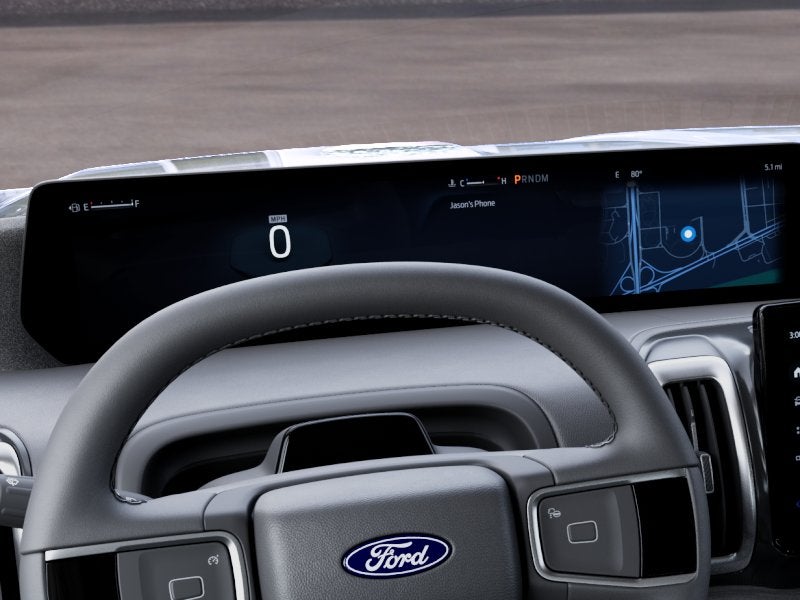 Ford Expedition Platinum 2027
